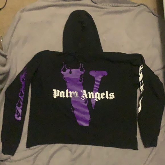 Palm angles Vlone hoodie